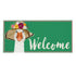 Flowery Goose Sassafras Switch Mat by Evergreen