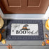 Evergreen Boo-tiful Witch Hat Sassafras Switch Mat