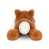 Smudge Fox Med By Jellycat