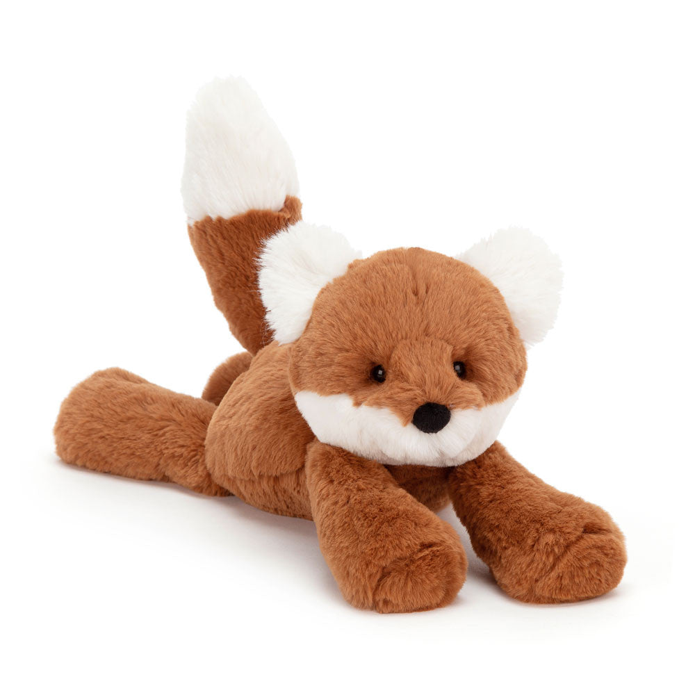Smudge Fox Med By Jellycat