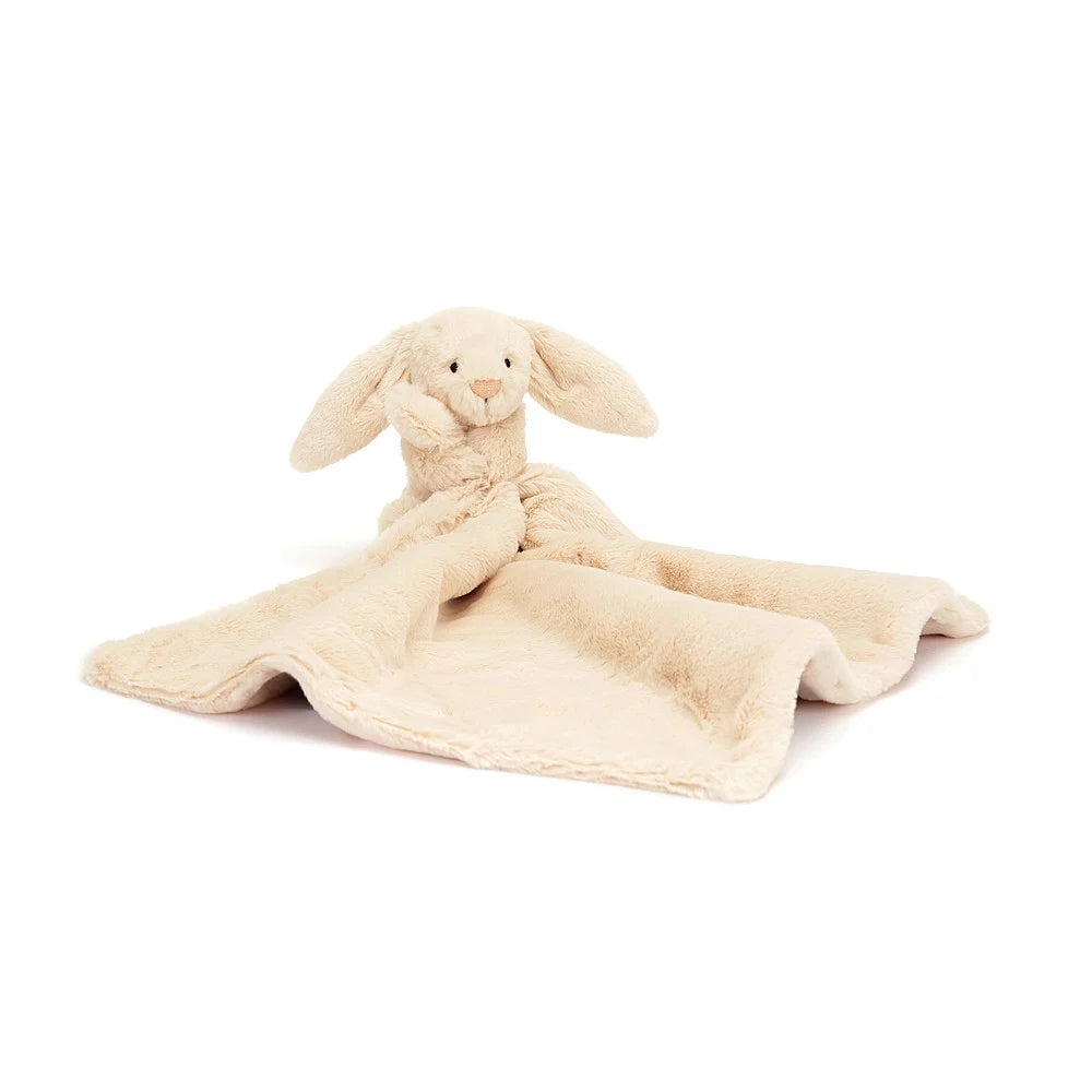 Bashful Luxe Bunny Willow Soother By Jellycat - A. Dodson's