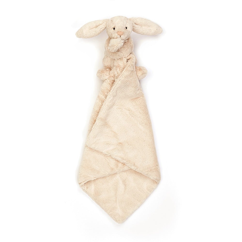 Bashful Luxe Bunny Willow Soother By Jellycat - A. Dodson's