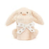 Bashful Luxe Bunny Willow Soother By Jellycat - A. Dodson's