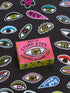 Box Of Stink Eyes Friendly Sticker Set - A. Dodson's
