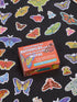 Some Of These Are Butterflies And Some Are Actually Moths Playtime Sticker Set - A. Dodson's