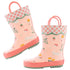 STRAWBERRY FIELD RAIN BOOTS