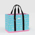 SCOUT Original Deano Tote Large – Aqua La Vista