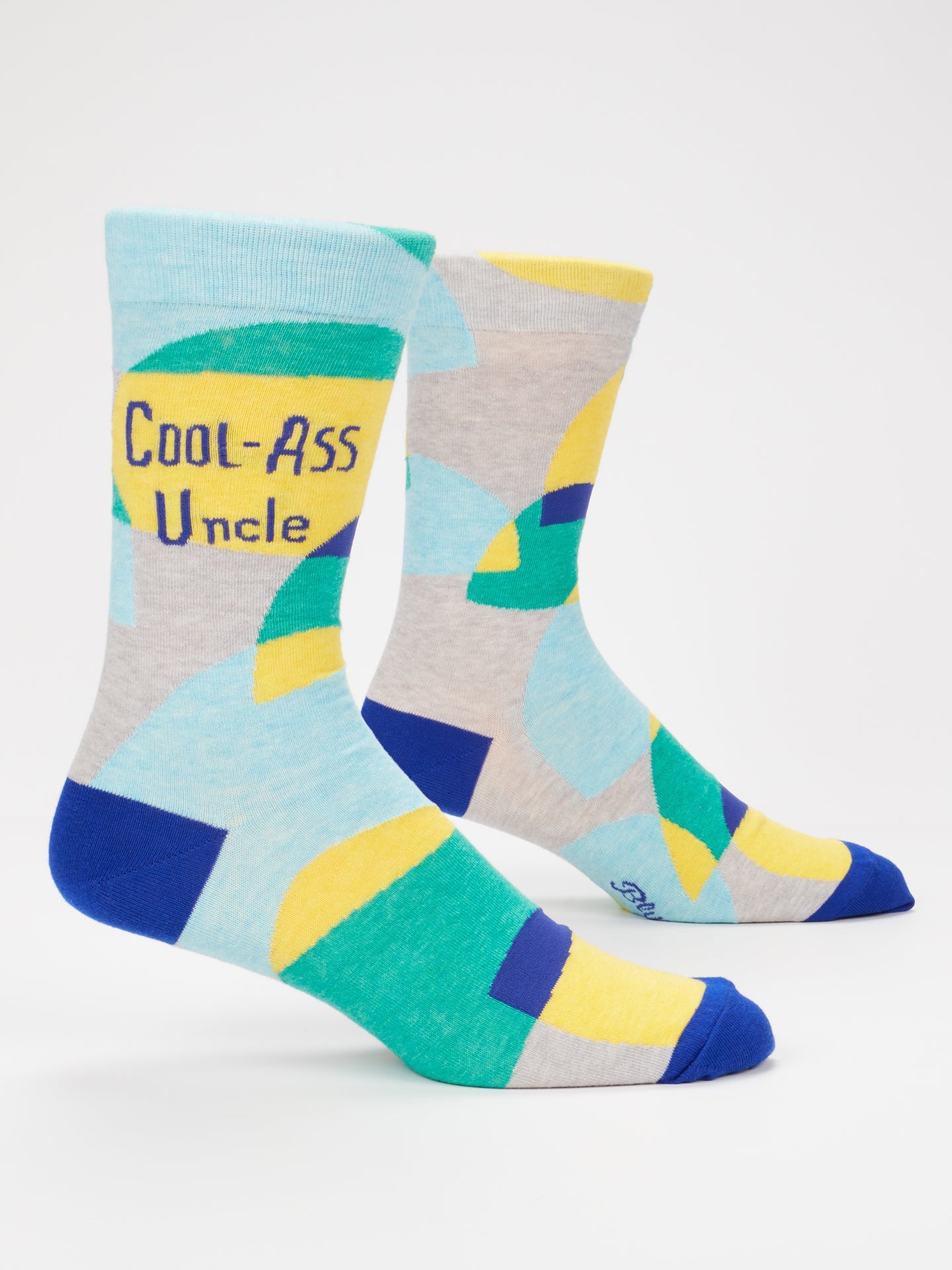 Cool-Ass Uncle M-Crew Socks - A. Dodson's
