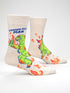 Grown-Ass Man M-Crew Socks - A. Dodson's