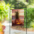 Pineapple Jack Suede Garden Flag by Evergreen