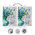 Be Still Suede Garden Flag Garden by Evergreen - view 2