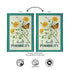 Dwell In Possibility Suede Flag Garden by Evergreen - view 2