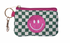 CHECKERED ZIP WALLET - A. Dodson's