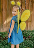 Bumble Bee Wings & Headband - A. Dodson's