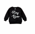 HEY BOO SWEATSHIRT BY MUD PIE - A. Dodson's