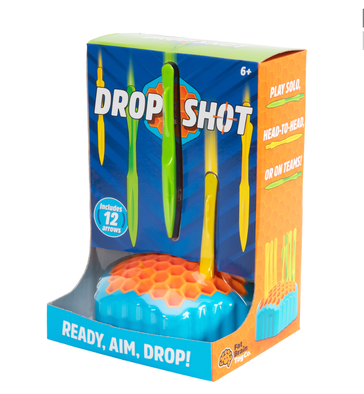 Drop Shot by Fat Brain Toys - A. Dodson's