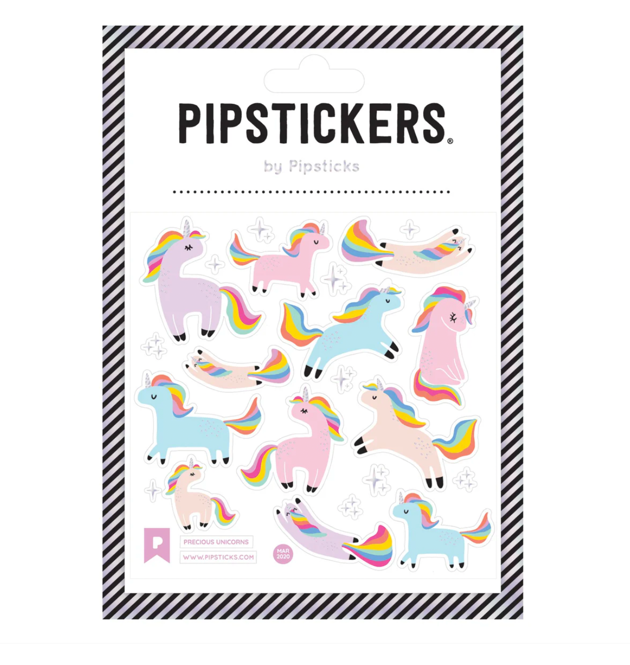 Dinos & Rainbows & Stickers Oh My - A. Dodson's