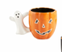 HALLOWEEN GLOW MUGS BY MUD PIE - A. Dodson's