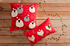 CHRISTMAS SHEEP & CHICKEN PILLOWS BY MUD PIE - A. Dodson's