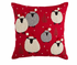 CHRISTMAS SHEEP & CHICKEN PILLOWS BY MUD PIE - A. Dodson's