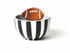 HAPPY EVERYTHING FOOTBALL EMBELLISHMENT BOWL