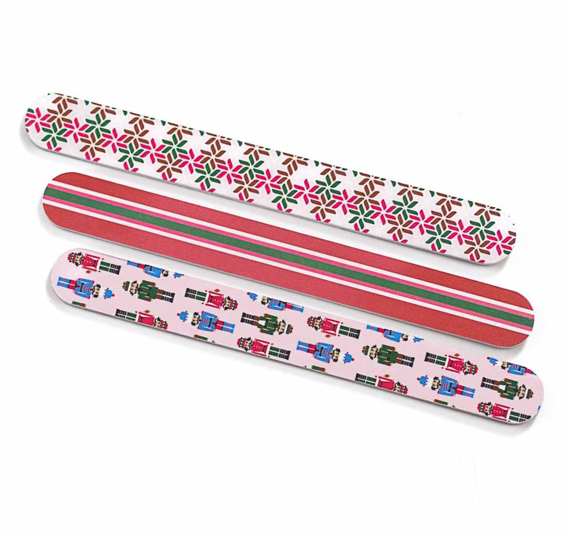 Nutcracker March Nail Files