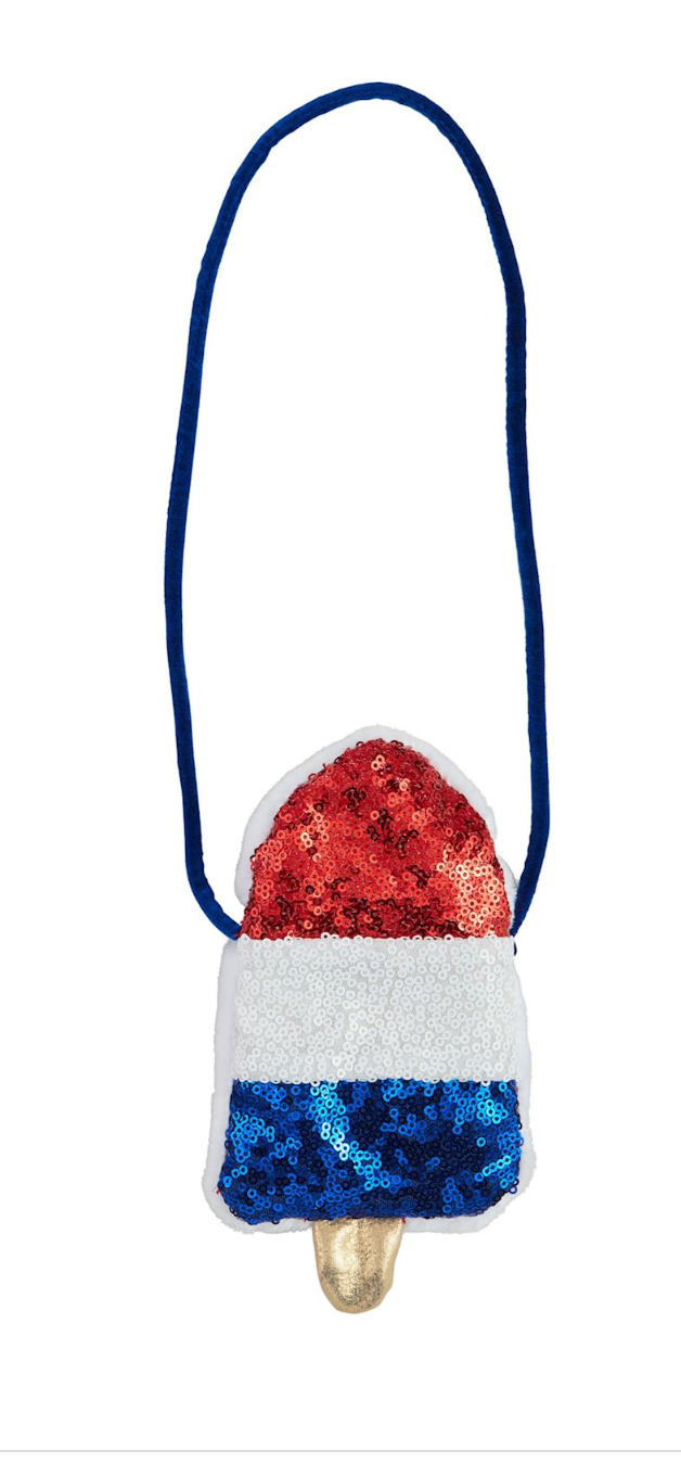 Light Up Popsicle Purse By Mud Pie