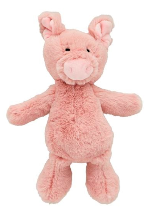 Farm Plush Rattle Pals - 5 Styles BY MUD PIE