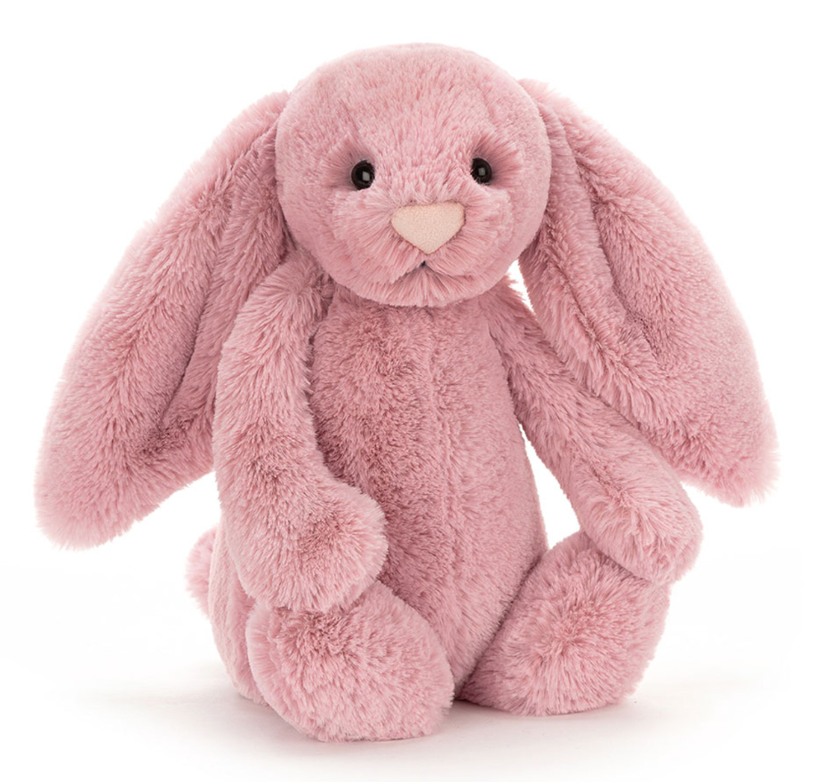 Bashful Tulip Pink Bunny Original (Medium) By Jellycat