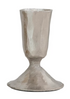 Metal Taper Holder, 2 Finishes