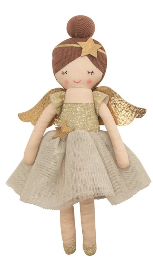 Angel Plush By Mud Pie