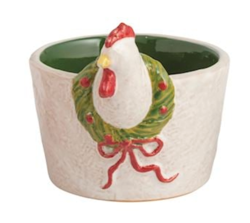 Farm Christmas Animal Tidbits By Mud Pie