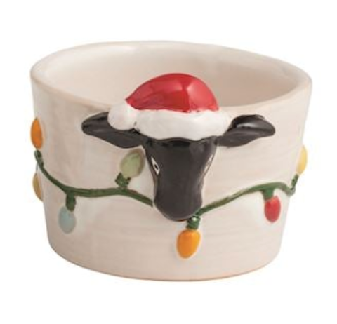 Farm Christmas Animal Tidbits By Mud Pie