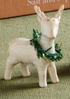 White Christmas Salt/Pepper Shakers By Mud Pie