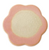 Stoneware Flower Shaped Trivet/Coaster