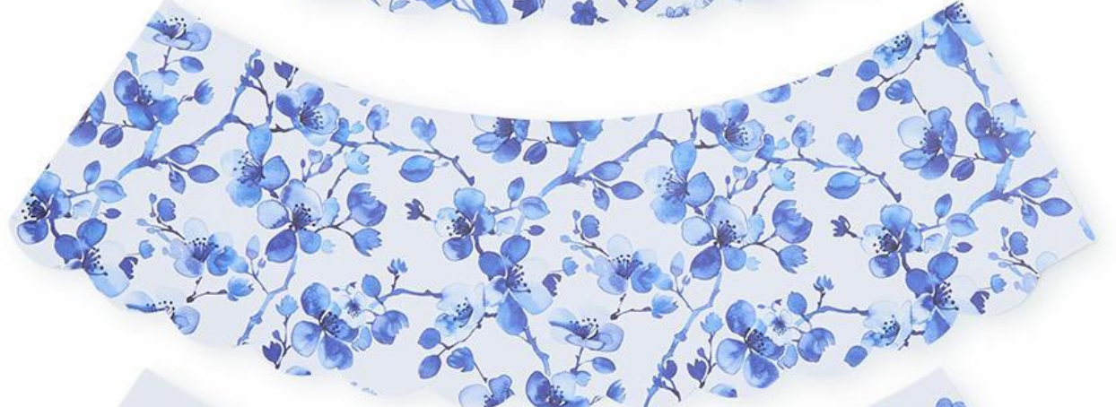 Chinoiserie Paper Shade Covers