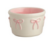 Bows and Hearts Tidbit Bowls By Mud Pie