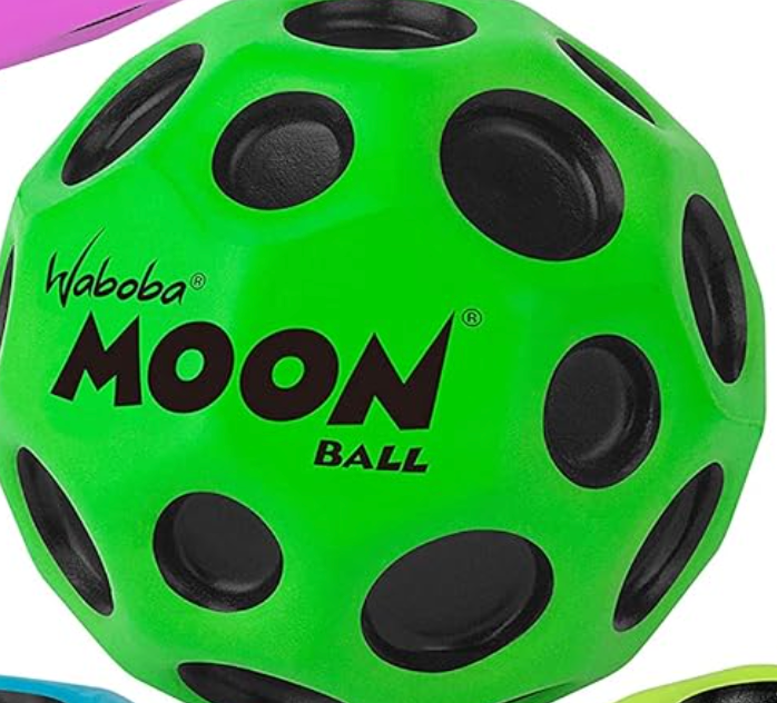 WABOBA MOON BALL