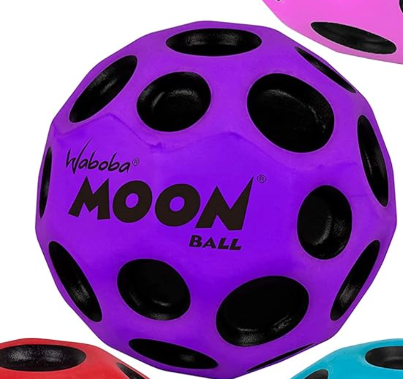 WABOBA MOON BALL