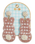 Easter Beaded Earrings