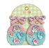 Easter Beaded Earrings