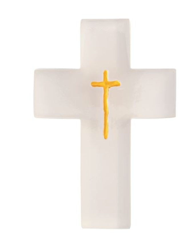 Painted Resin Crosses
