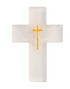 Painted Resin Crosses