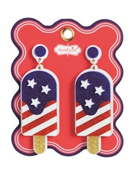 Americana Earrings