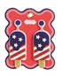 Americana Earrings