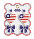Americana Earrings