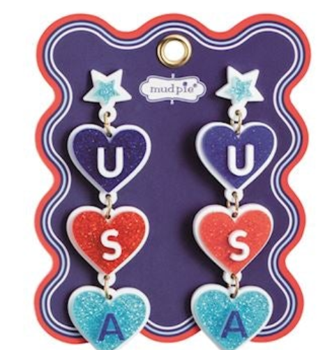 Americana Earrings