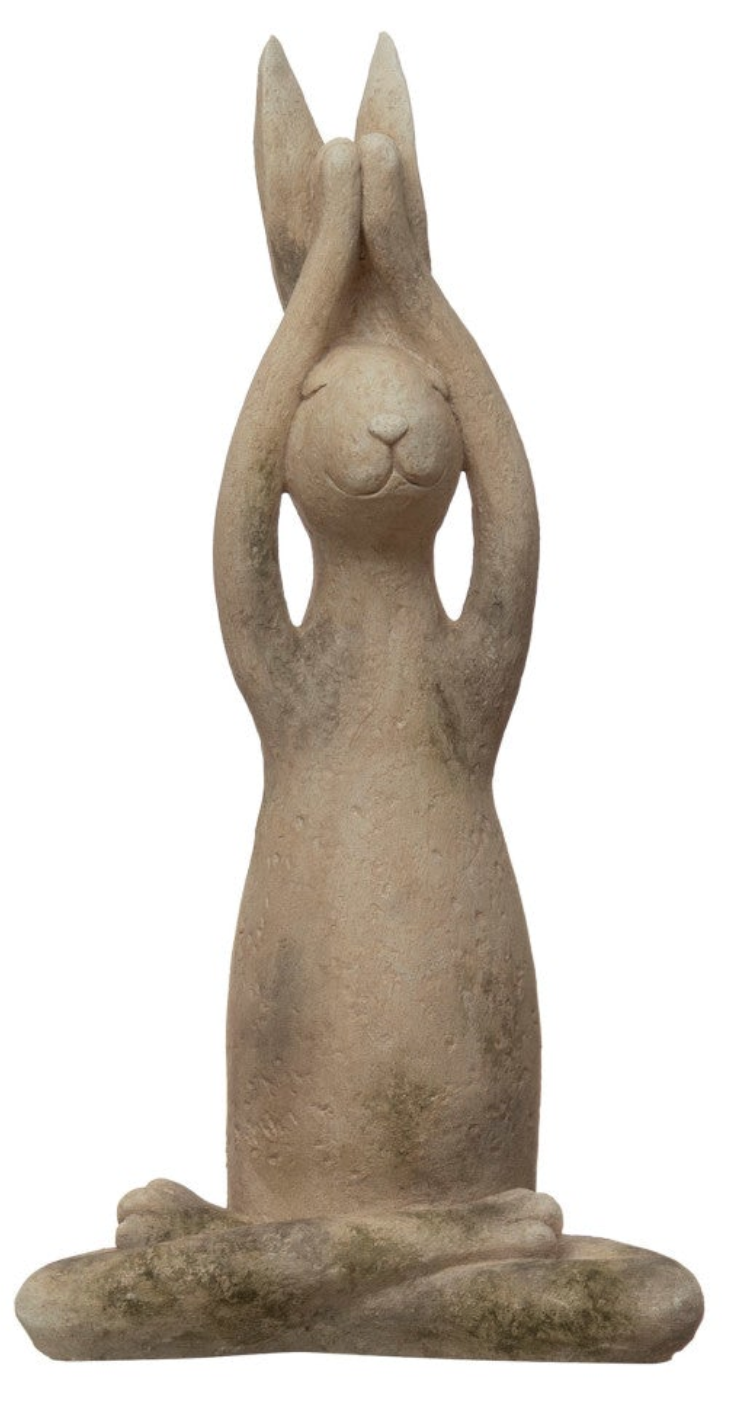 Yoga Rabbit, 3 Styles