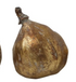 Resin Figs with Antique Finish