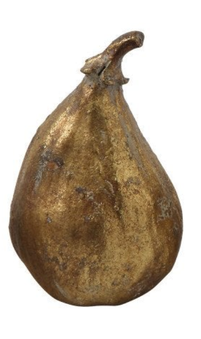 Resin Figs with Antique Finish